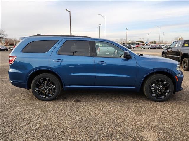 new 2025 Dodge Durango car, priced at $44,475