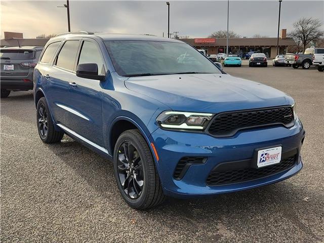 new 2025 Dodge Durango car, priced at $44,475