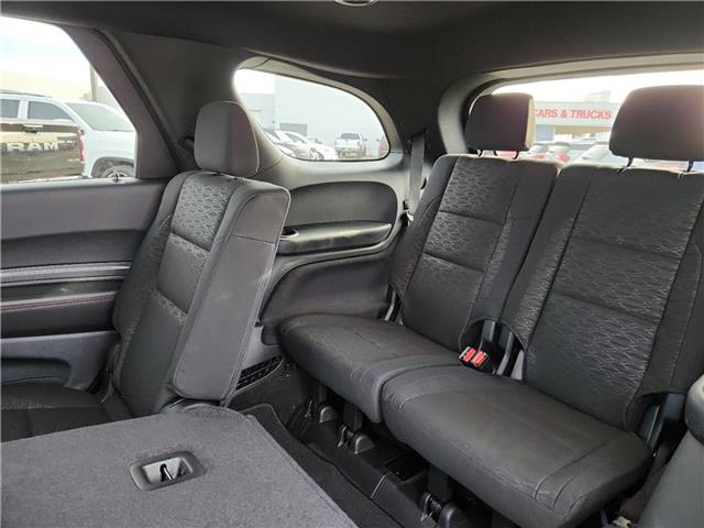 new 2025 Dodge Durango car, priced at $44,475