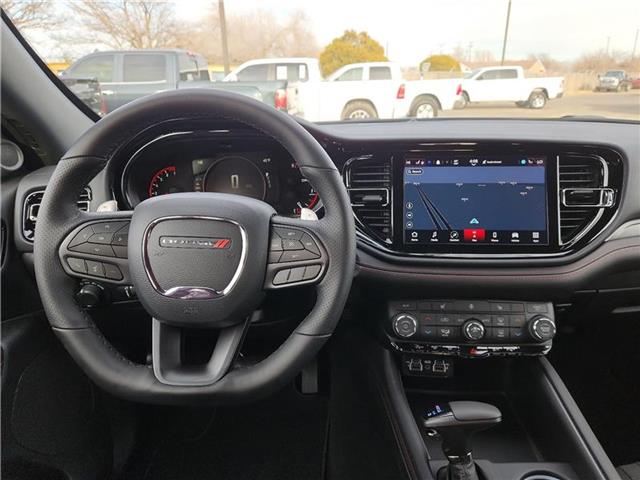new 2025 Dodge Durango car, priced at $44,475