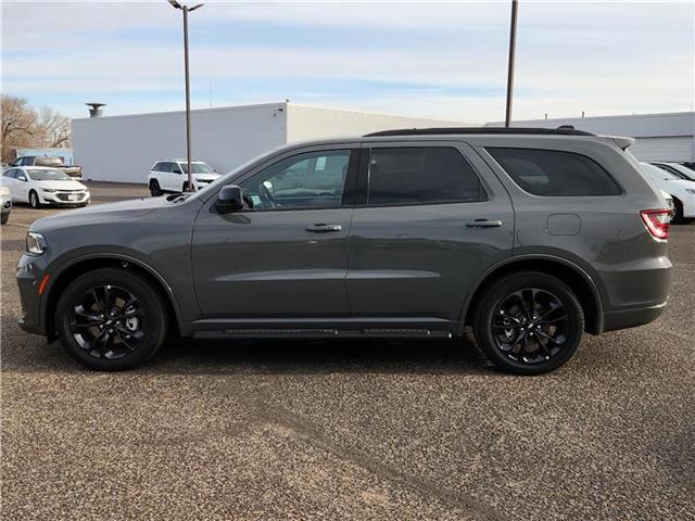 new 2025 Dodge Durango car, priced at $46,365