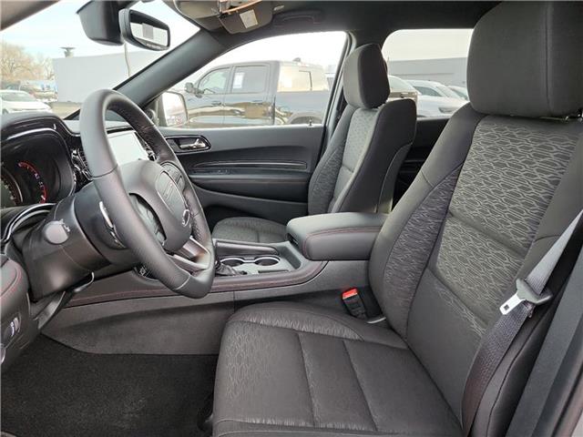 new 2025 Dodge Durango car, priced at $46,365