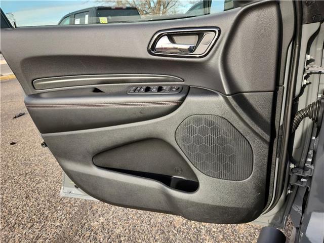 new 2025 Dodge Durango car, priced at $46,365