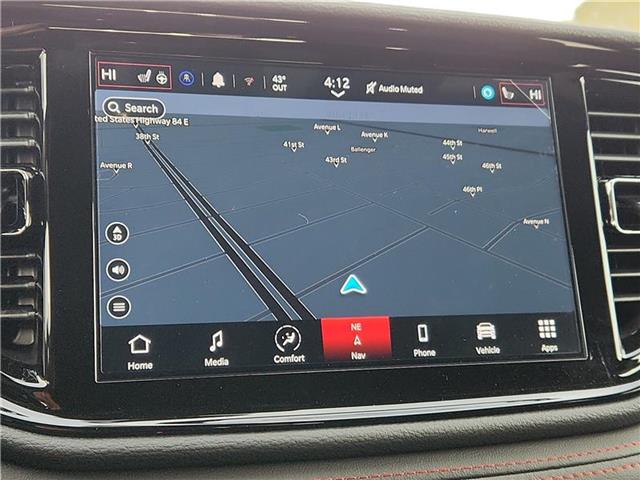 new 2025 Dodge Durango car, priced at $46,365