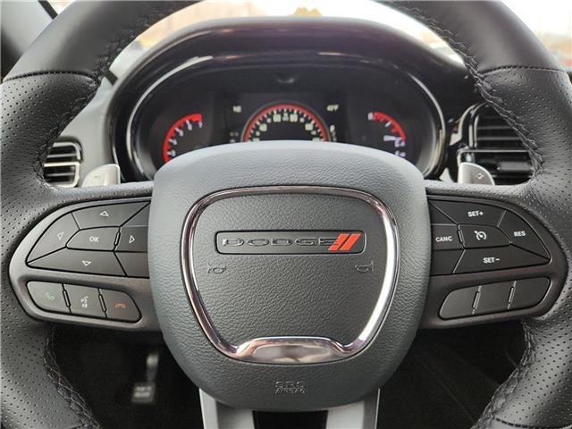 new 2025 Dodge Durango car, priced at $46,365