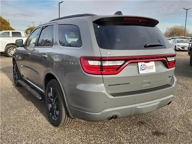 new 2025 Dodge Durango car, priced at $46,365