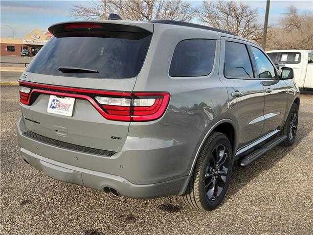 new 2025 Dodge Durango car, priced at $46,365