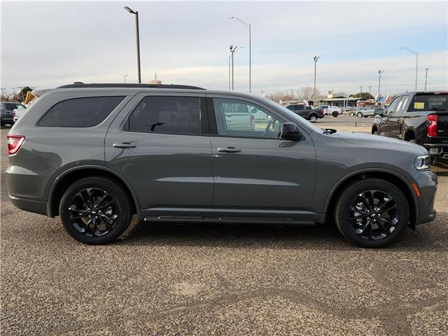 new 2025 Dodge Durango car, priced at $46,365
