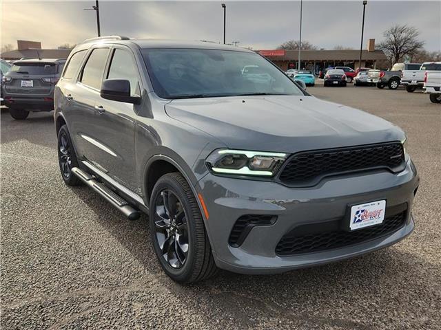 new 2025 Dodge Durango car, priced at $46,365