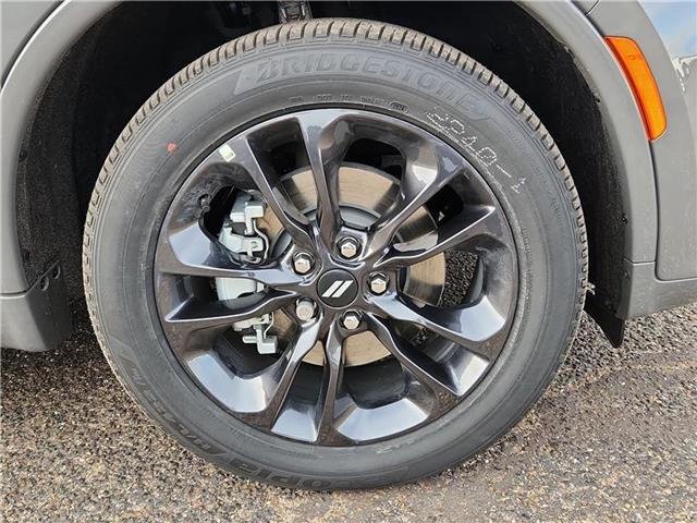 new 2025 Dodge Durango car, priced at $46,365