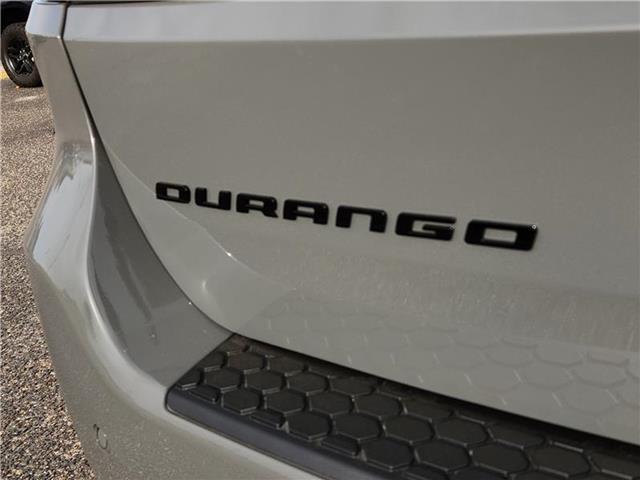 new 2025 Dodge Durango car, priced at $46,365