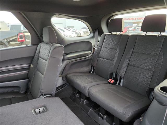 new 2025 Dodge Durango car, priced at $46,365