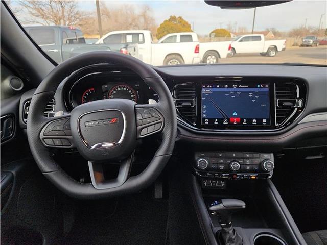 new 2025 Dodge Durango car, priced at $46,365