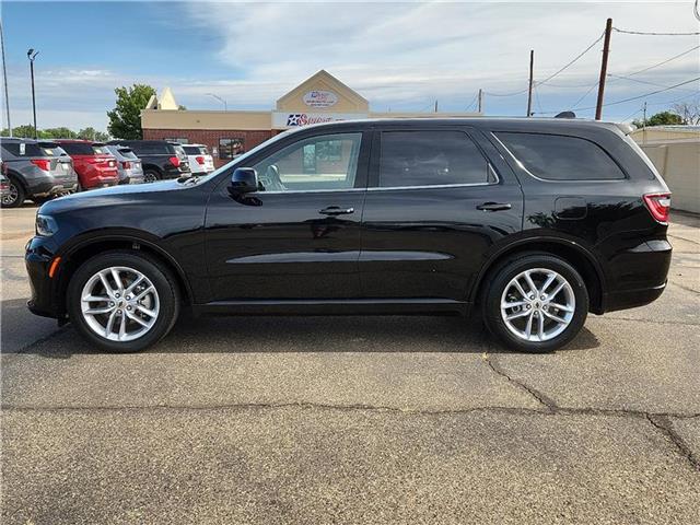 used 2023 Dodge Durango car, priced at $32,987