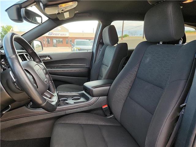 used 2023 Dodge Durango car, priced at $32,987
