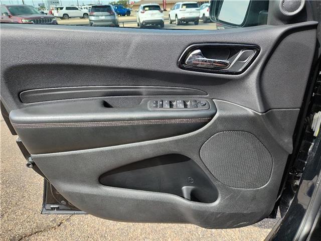 used 2023 Dodge Durango car, priced at $32,987