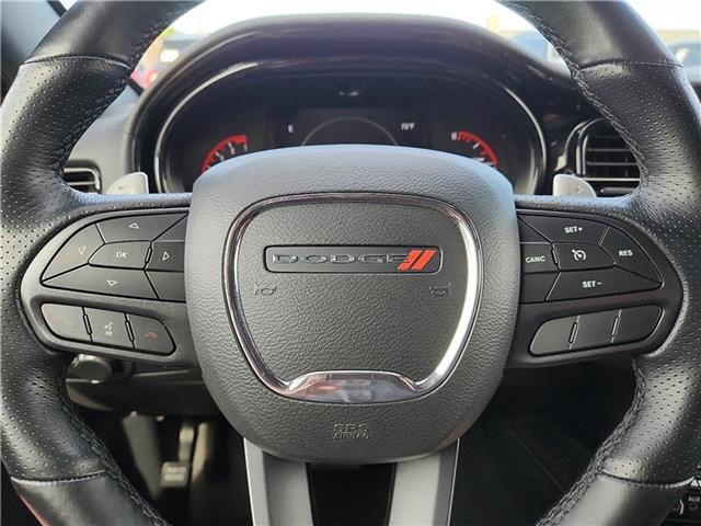 used 2023 Dodge Durango car, priced at $32,987