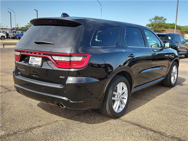 used 2023 Dodge Durango car, priced at $32,987