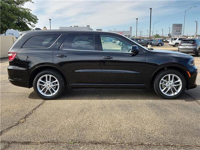 used 2023 Dodge Durango car, priced at $32,987