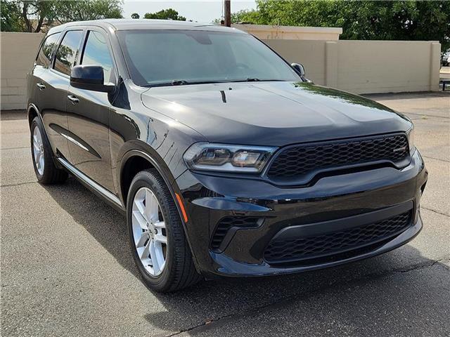 used 2023 Dodge Durango car, priced at $32,987