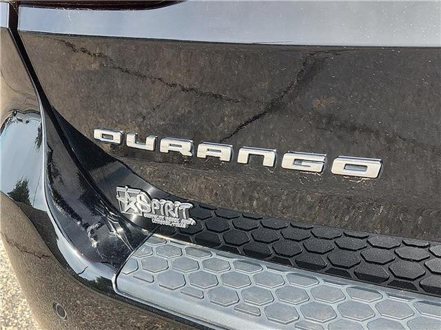 used 2023 Dodge Durango car, priced at $32,987