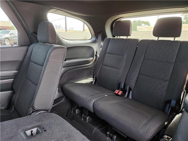 used 2023 Dodge Durango car, priced at $32,987