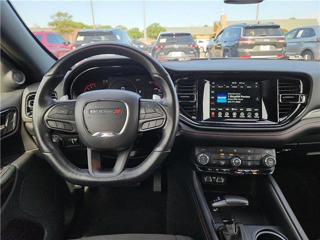 used 2023 Dodge Durango car, priced at $32,987