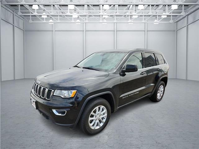 used 2022 Jeep Grand Cherokee WK car, priced at $32,749