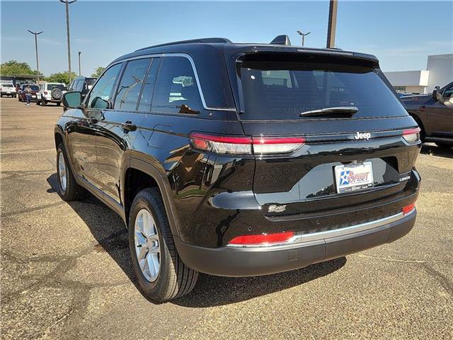 new 2025 Jeep Grand Cherokee car, priced at $42,370
