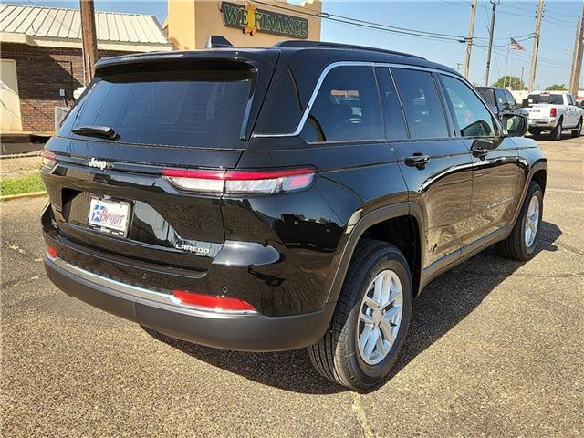 new 2025 Jeep Grand Cherokee car, priced at $42,370