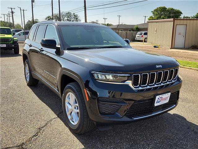 new 2025 Jeep Grand Cherokee car, priced at $42,370