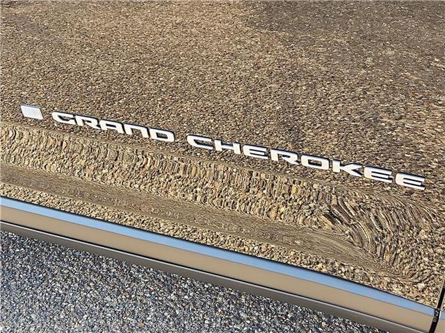 new 2025 Jeep Grand Cherokee car, priced at $42,370