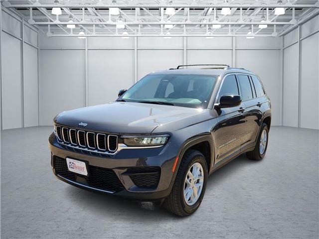 used 2024 Jeep Grand Cherokee car, priced at $35,748