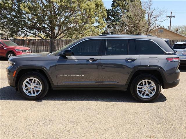 used 2024 Jeep Grand Cherokee car, priced at $35,748