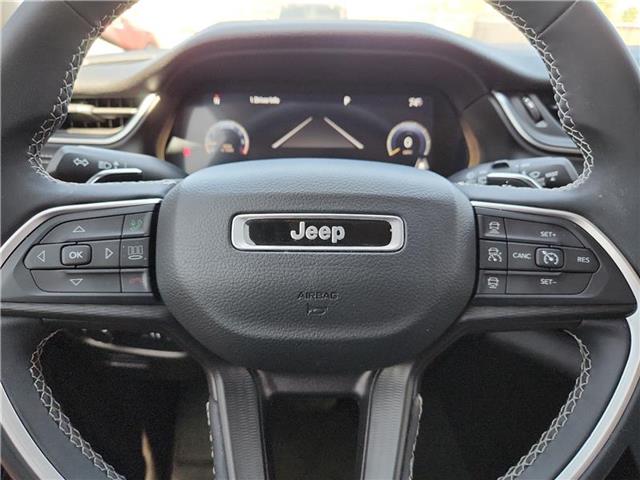 used 2024 Jeep Grand Cherokee car, priced at $35,748