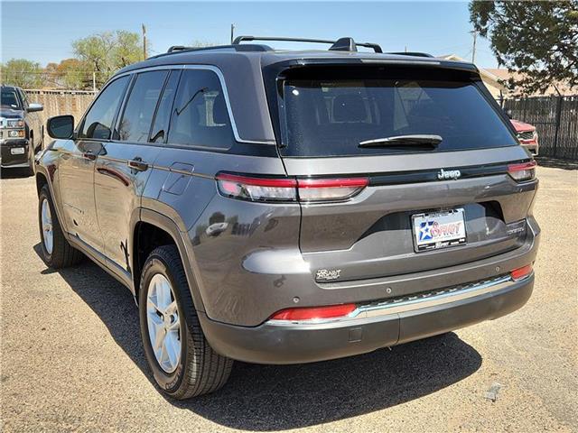 used 2024 Jeep Grand Cherokee car, priced at $35,748