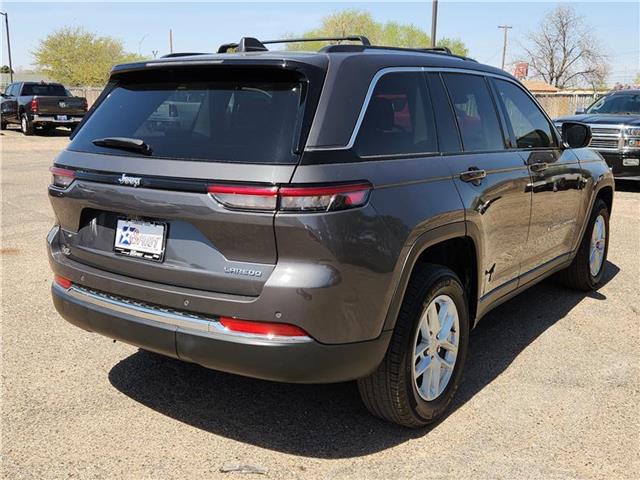 used 2024 Jeep Grand Cherokee car, priced at $35,748