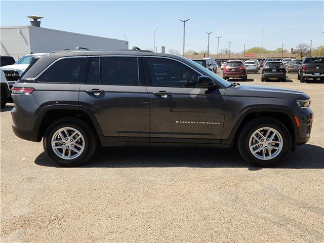 used 2024 Jeep Grand Cherokee car, priced at $35,748
