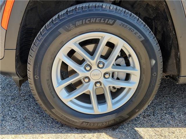 used 2024 Jeep Grand Cherokee car, priced at $35,748