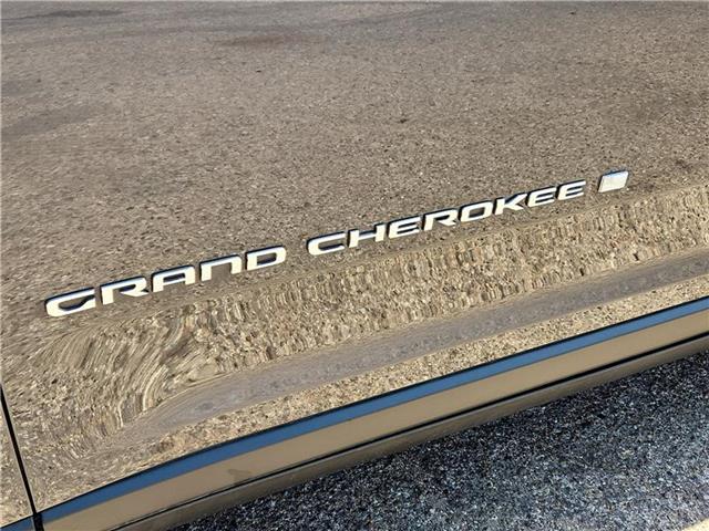 used 2024 Jeep Grand Cherokee car, priced at $35,748