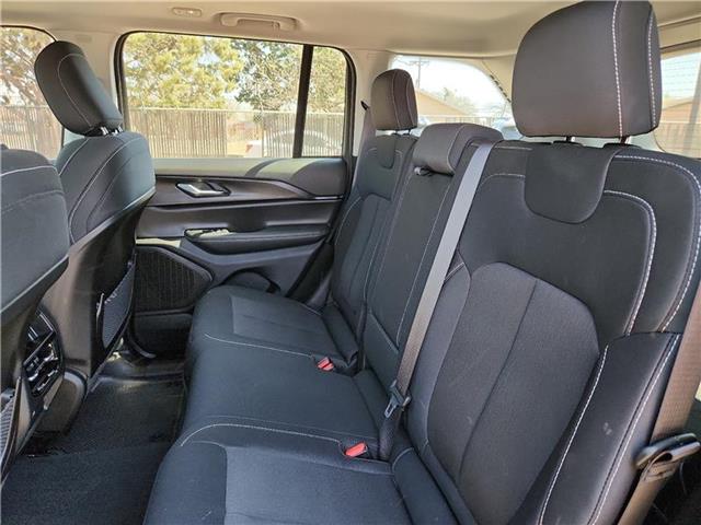 used 2024 Jeep Grand Cherokee car, priced at $35,748