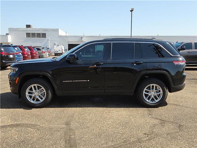 new 2025 Jeep Grand Cherokee car, priced at $42,370