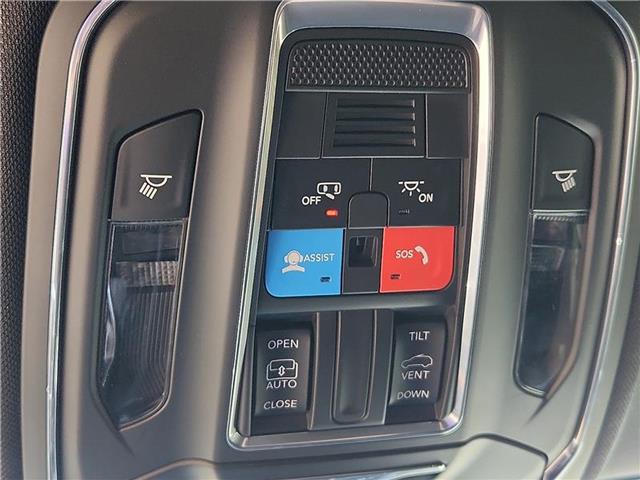 new 2025 Jeep Grand Cherokee car, priced at $42,370