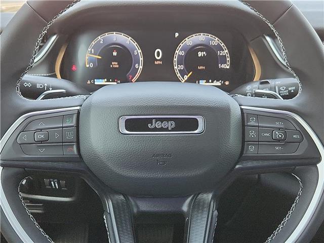 new 2025 Jeep Grand Cherokee car, priced at $42,370