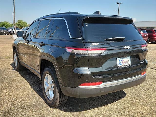 new 2025 Jeep Grand Cherokee car, priced at $42,370