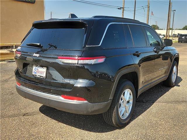new 2025 Jeep Grand Cherokee car, priced at $42,370