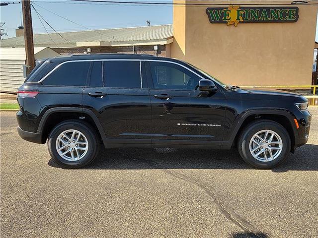 new 2025 Jeep Grand Cherokee car, priced at $42,370