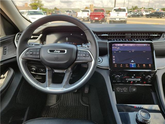used 2023 Jeep Grand Cherokee car, priced at $32,986