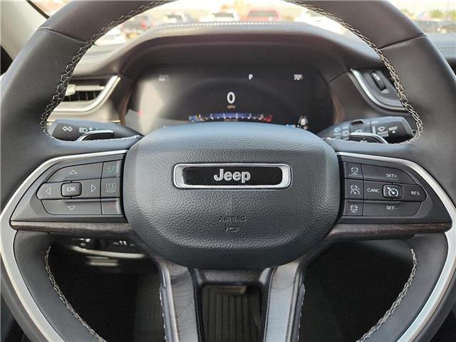 used 2023 Jeep Grand Cherokee car, priced at $32,986