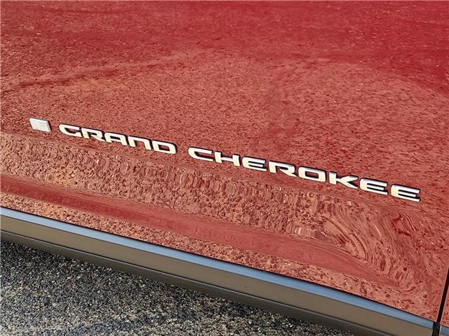 used 2023 Jeep Grand Cherokee car, priced at $32,986